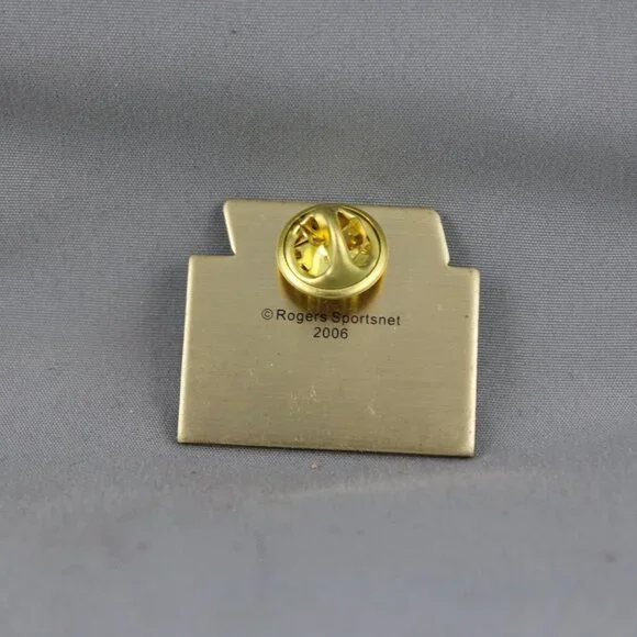 Toronto Raptors Pin (VTG) - Raptors on Sportsnet - Screened Pin - Picture 2 of 3